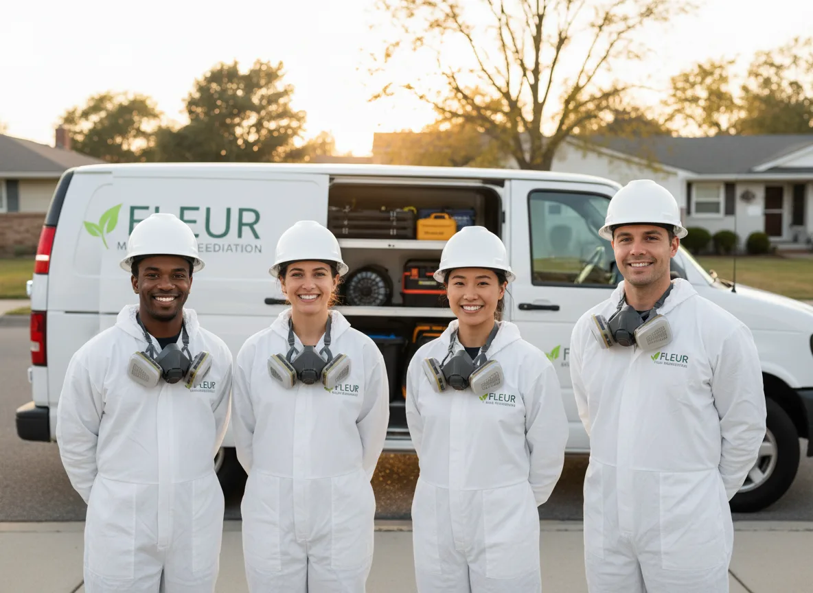 Mold Remediation company in Lake Zurich, IL